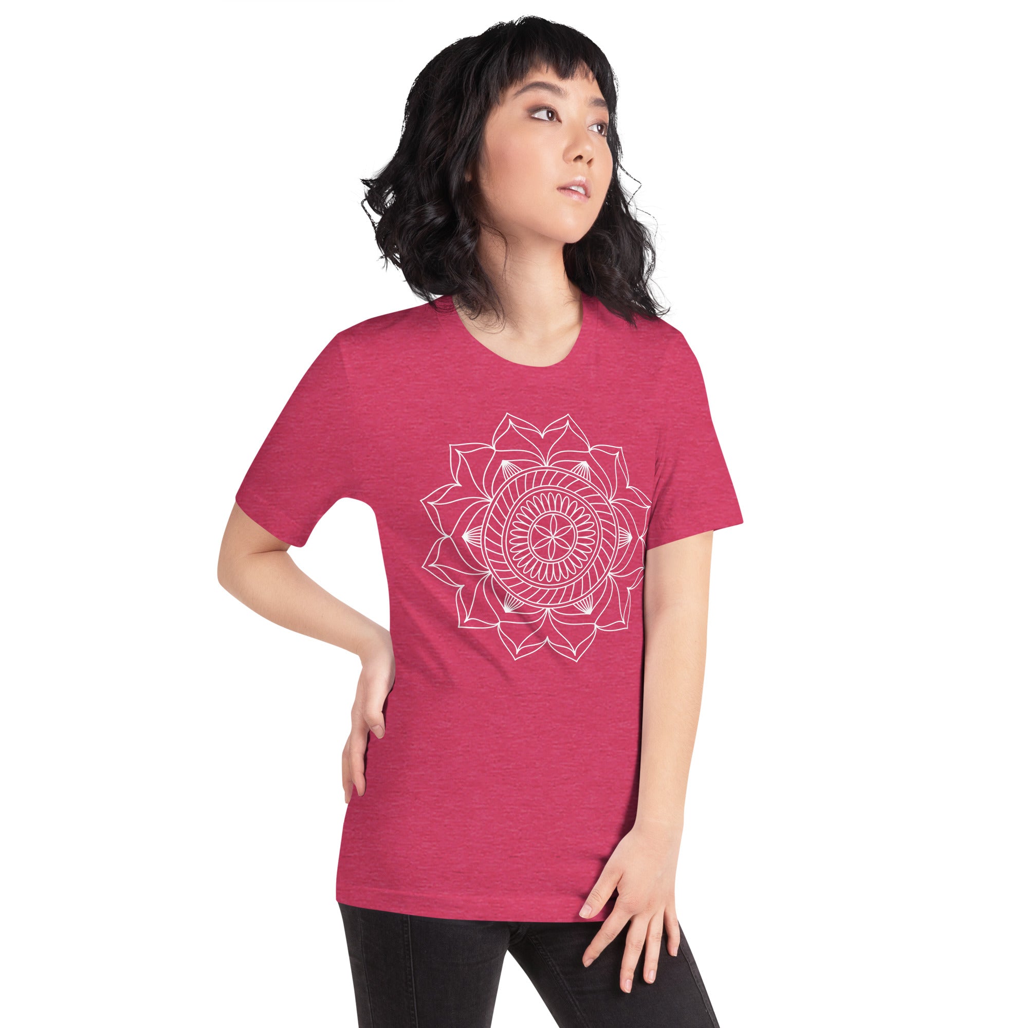 Mandala T-Shirt Mandala T-Shirt